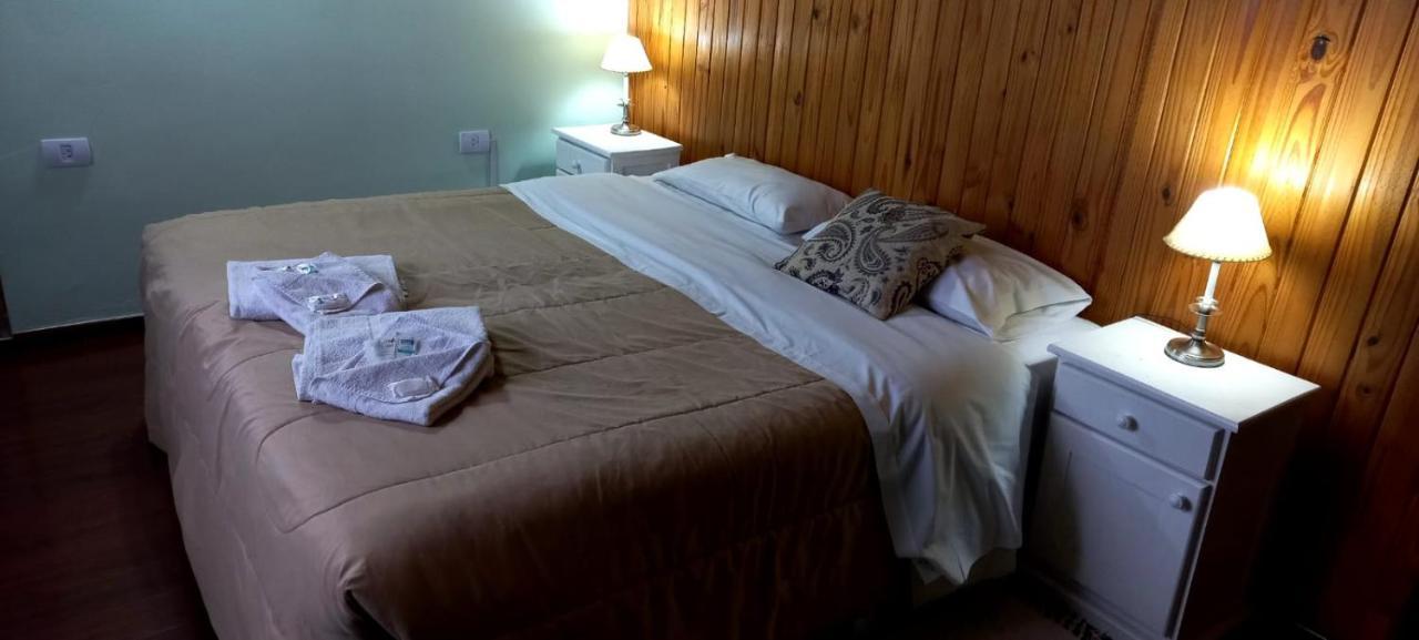 Isla Bella Bed and Breakfast Ushuaia Eksteriør billede